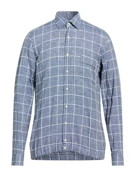 Camisa Hombre Azul marino 40 Hombre - Ballantyne - FashionsVida