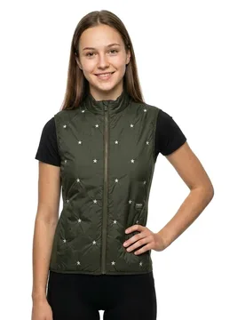 Gilet Lucaniam Alpine Woods M - Maloja - FashionsVida