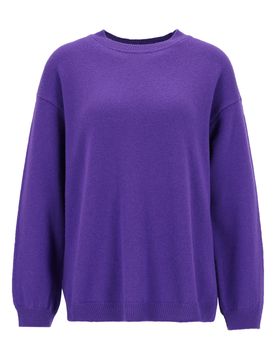 Pullover Rundhals 1/1 Arm female