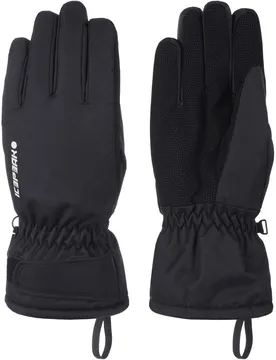 Hayden Fingerhandschuhe, schwarz L
