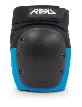 Genouillère Ramp Pads Black / Blue XS Homme