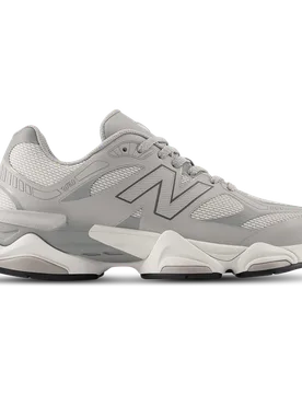 Z Uomo - Sneakers Grigio - Taglia 41.5 - Pelle 41.5 - New Balance - FashionsVida