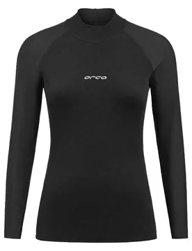 T-shirt Thermique à Manches Longues Tango Black M