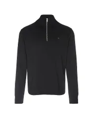 Troyer Sweater schwarz L herren