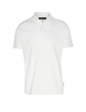 Marc O'Polo Polo blanc XL - Marc O'Polo - FashionsVida