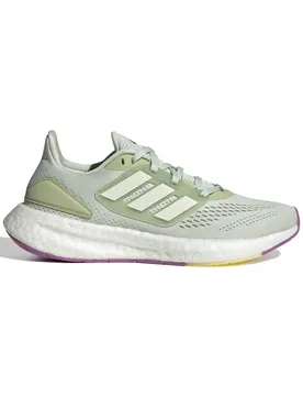 Laufschuhe für Frauen Pureboost 22 - Blanc - female - Size: 42 2/3
