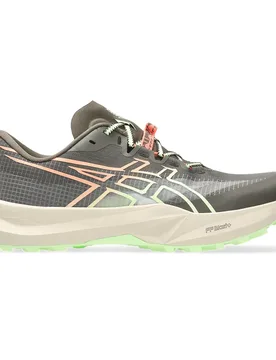 Scarpe Da Trail Running Fuji Lite 7 Kuriiro Brown / Illuminate Yellow EU 44 1/2 - Asics - FashionsVida