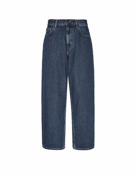 Jeans Boyfriend Fit BRANDON blau M damen