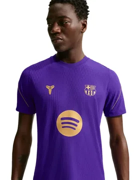 FC Barcelona Trikot DFADVSTRKELT - Violet - male - Size: XS - Nike - FashionsVida