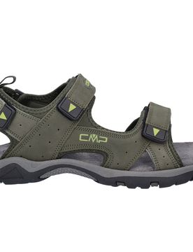 Almaak hiking sandal sandalias trekking hombre Verde (42)