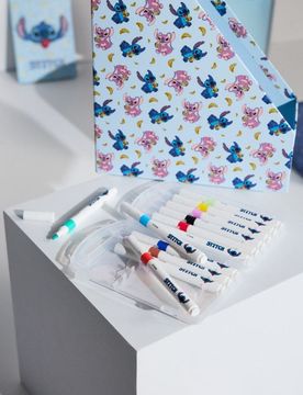 Set di pennarelli 12 pack Stitch - multicolor