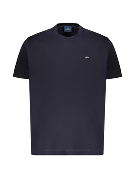 Paul&Shark t-shirt uomo blu-rutenio