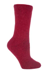 Womens Thick Thermal Wool Socks - - Size: M