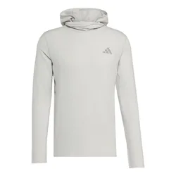 Sweatjacke mit Kapuze Adi365 Essentials - Gris - male - Size: L