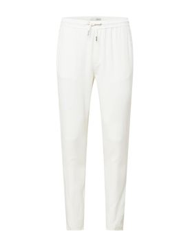 Solid Pantalón blanco