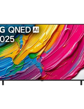 Tv 65qned80a3a 65´´ 4k Qned Led Black Europe PAL unisex - LG - FashionsVida