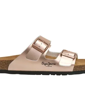 Sandales Oban Claic Maple Sugar EU 36 - Pepe jeans - FashionsVida