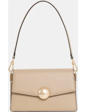 Bolso de mujer con solapa de piel tennis bliss - Lacoste - FashionsVida