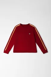 Knitted Crew Top - XS