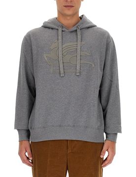 Pegasus Graphic Sweatshirt - Regular Fit