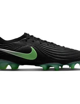 Tiempo Maestro Elite FG Low- Herren Nockenschuhe, schwarz, Größe 40 ½ 40 ½