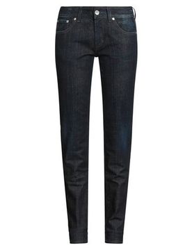 Jeanshose Damen Blau 27,28 Damen