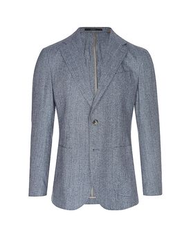 WINDSOR Sakko blau 52 herren