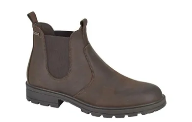 Daylesford Waterproof Mens Boots - Brown - Size Uk 8