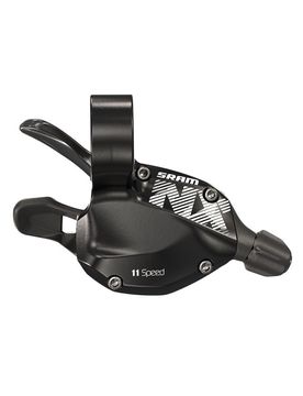 Comando trigger NX 1x11 black 11 velocita' X-Actuation