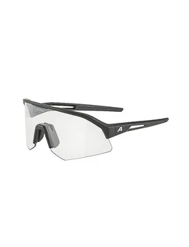 Occhiali da ciclismo da uomo Sonic HR Vario nero - Alpina - FashionsVida