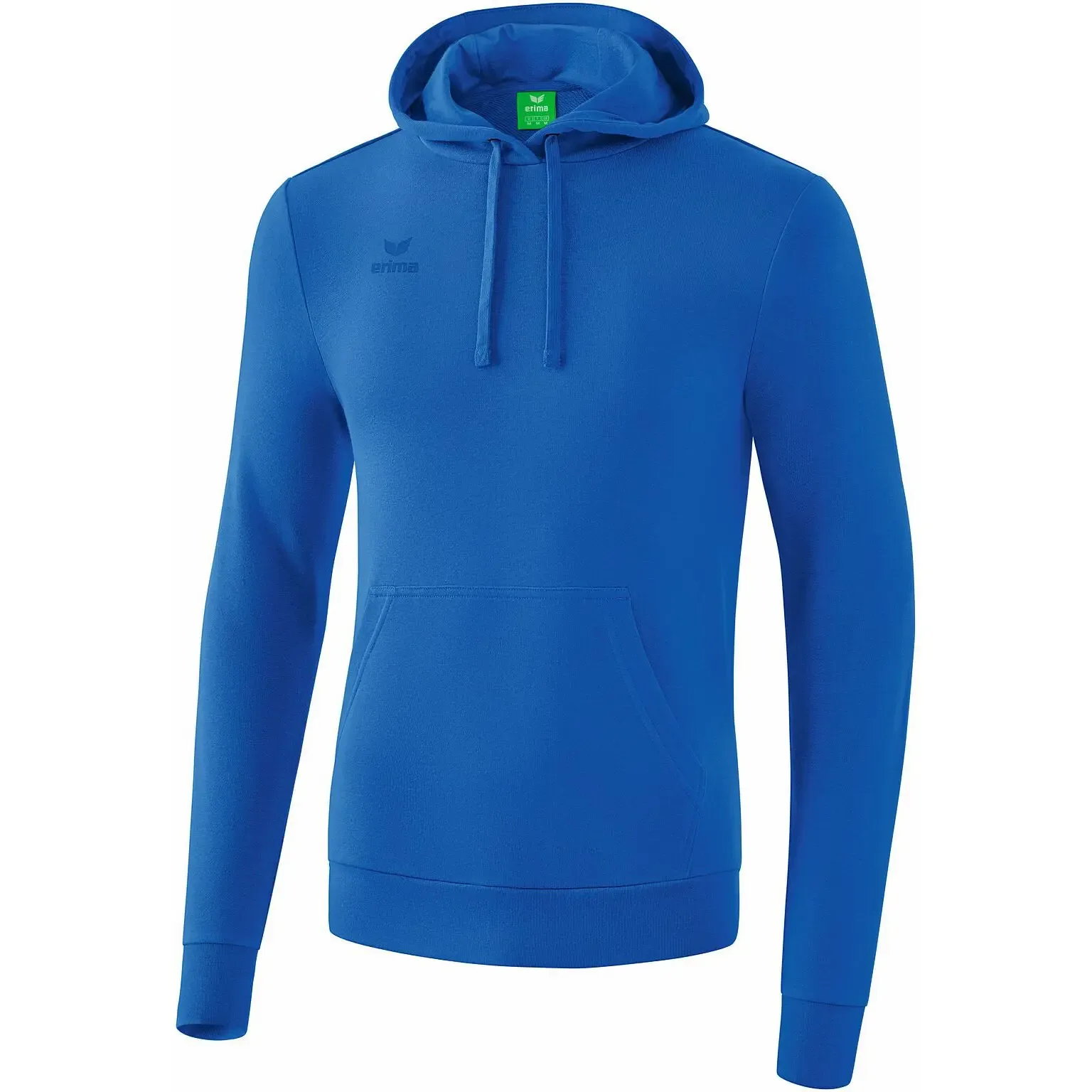 Kapuzenpulli Basic - Bleu - male - Size: S - Erima - FashionsVida