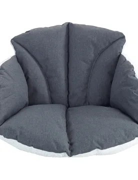 Rollstuhl-Komfortkissen "2 in 1" beige grau - WENKO - FashionsVida