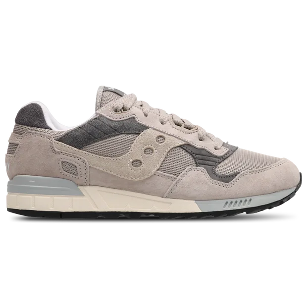 Shadow 5000 Herren Sneaker - Grau - Größe 44 - Wildleder Grey 44 - Saucony - FashionsVida