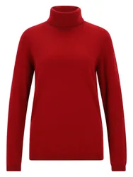 NOS Rollkragen-Pullover, uni female