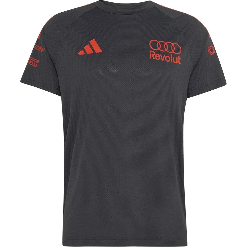 Camiseta de hombre Audi F1 2026 - Adidas - FashionsVida