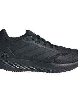 Scarpe Da Running Runfalcon 5 Core Black / Core Black / Core Black EU 39 1/3 - Adidas - FashionsVida
