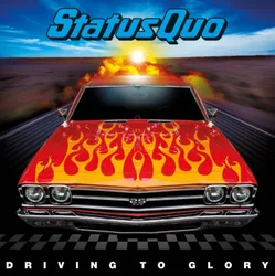 Driving to glory von - CD (Jewelcase) - None - unisex