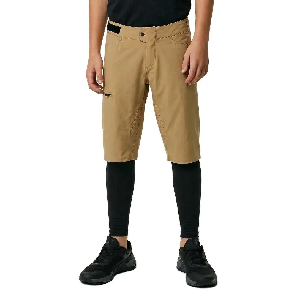Pantaloni Corti Gravity 2.0 Brass Brown - Leatt - FashionsVida