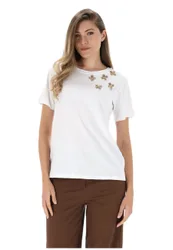 T-shirt Donna 2611971053200-005 SOLE