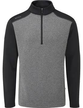 Ping Layer Ramsey, grau/schwarz xl - PING - FashionsVida