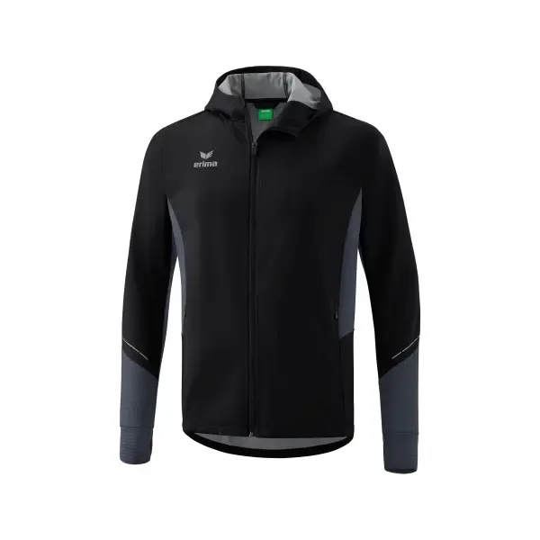 Trainingsjacke Racing - Noir - male - Size: 2XL - Erima - FashionsVida