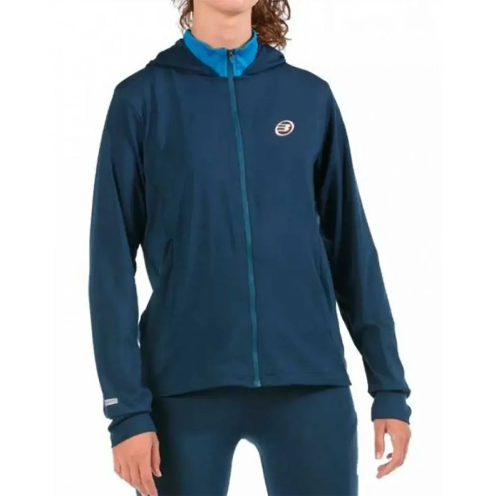 Bullpadel Edorta Jacket Blue 2XL - Bullpadel - FashionsVida