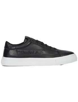 Baskets Loom Leather Ii Black EU 41