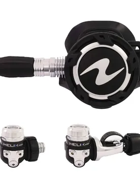 Set Di Regolatori Subacquei Helix Pro Yoke
