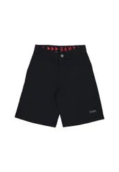 Pantalone Corto Uomo Chicano Work Short Black