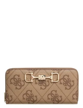 GUESS PORTAFOGLIO JANIE LOGO SLG - Guess - FashionsVida