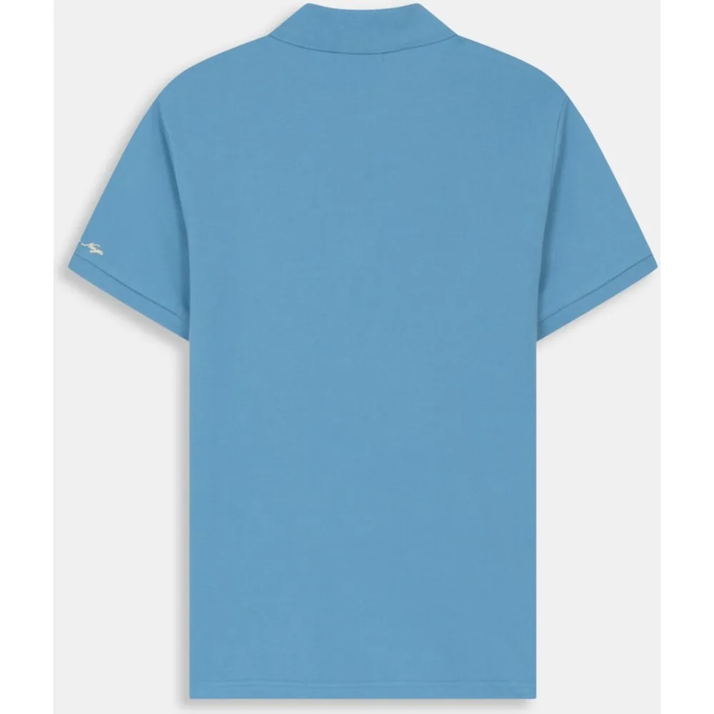 Harper & Neyer - Polo de manga corta de hombre de algodón - Harper & Neyer - FashionsVida