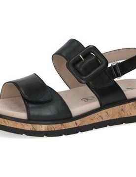 Keilabsatzsandalen Sandaletten Women Sandals 9-28714-44-022 37;38;39;40 Female