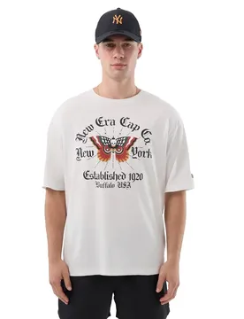 T-shirt à Manches Courtes 60856149 White L