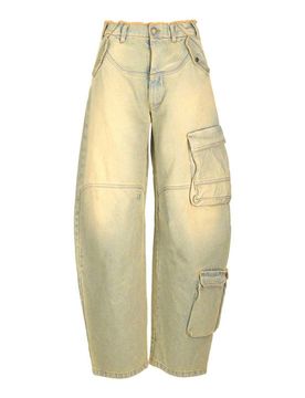 Darkpark Jeans cargo di Rosalind